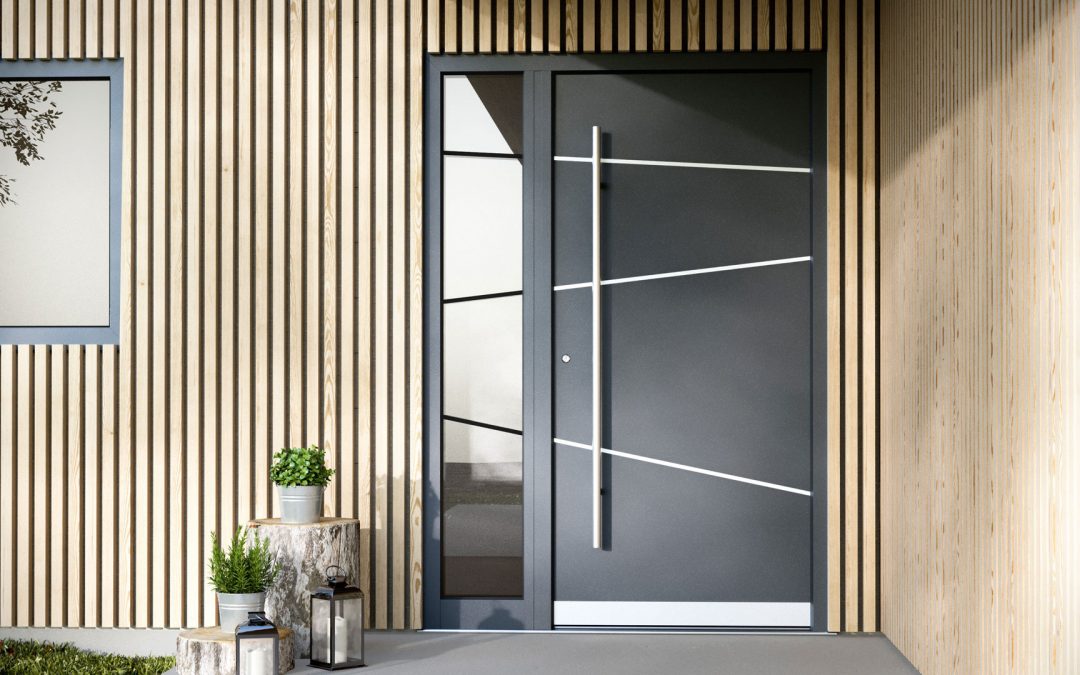 PORTONCINI IN ALLUMINIO