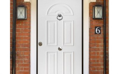 PORTONCINO in alluminio